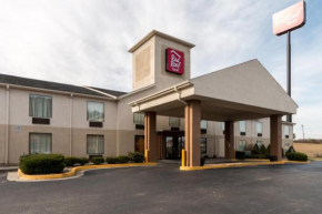  Red Roof Inn Morehead  Морхед